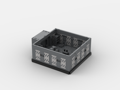 Brick_boss ICS EQUIPMENT Room