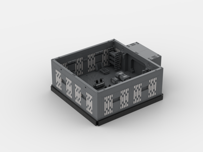 Brick_boss ICS EQUIPMENT Room