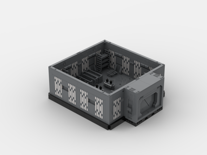 Brick_boss ICS EQUIPMENT Room