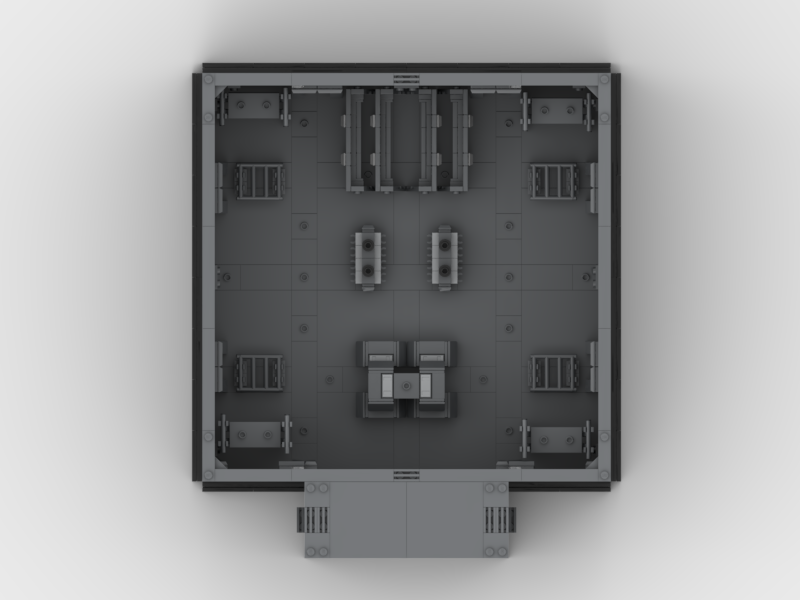 Brick_boss ICS EQUIPMENT Room