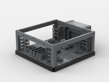 Brick_boss ICS EQUIPMENT Room