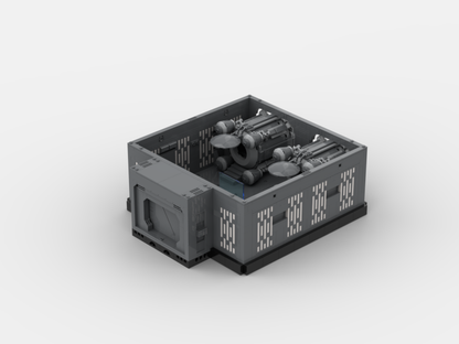 Brick_boss ICS ESCAPE PODS Room