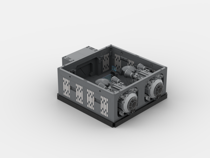 Brick_boss ICS ESCAPE PODS Room