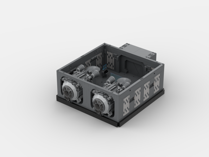 Brick_boss ICS ESCAPE PODS Room