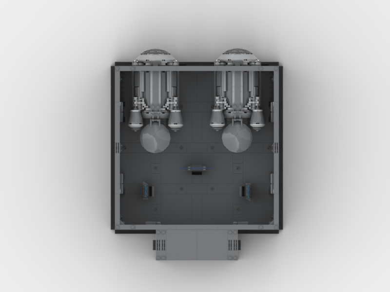 Brick_boss ICS ESCAPE PODS Room