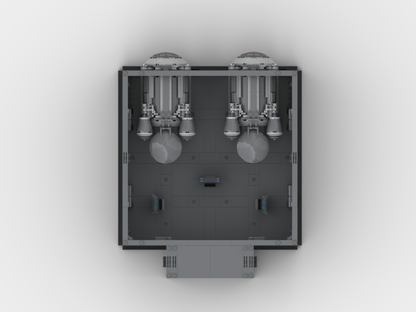 Brick_boss ICS ESCAPE PODS Room