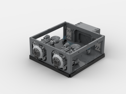 Brick_boss ICS ESCAPE PODS Room