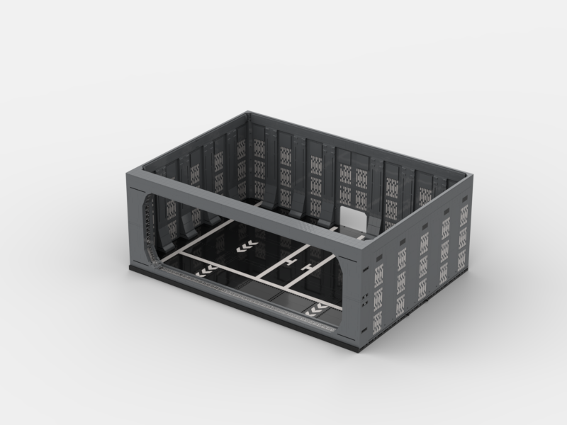 Brick_boss ICS HANGAR