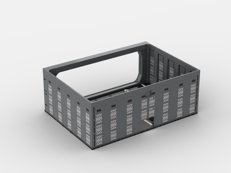 Brick_boss ICS HANGAR