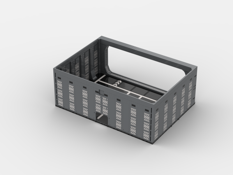 Brick_boss ICS HANGAR