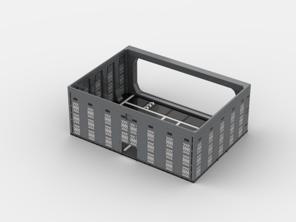 Brick_boss ICS HANGAR