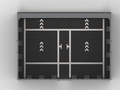 Brick_boss ICS HANGAR