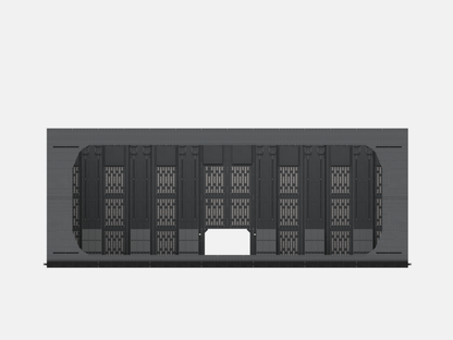 Brick_boss ICS HANGAR