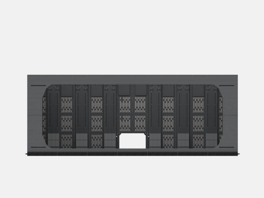 Brick_boss ICS HANGAR