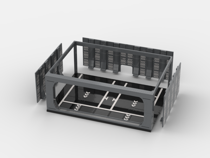 Brick_boss ICS HANGAR