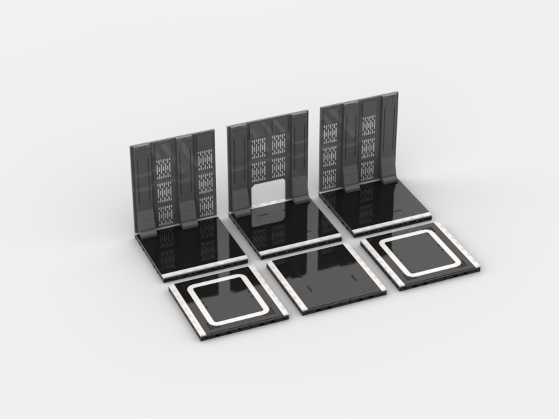 Brick_boss ICS HANGAR Expansion