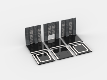 Brick_boss ICS HANGAR Expansion