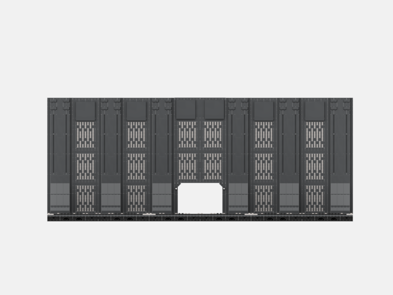 Brick_boss ICS HANGAR Expansion