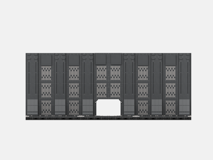 Brick_boss ICS HANGAR Expansion