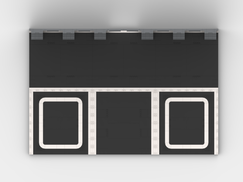 Brick_boss ICS HANGAR Expansion