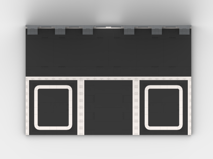 Brick_boss ICS HANGAR Expansion