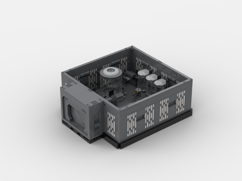 Brick_boss ICS LAB Room