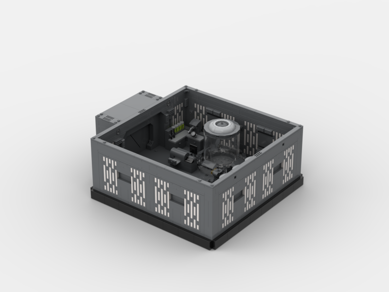 Brick_boss ICS LAB Room