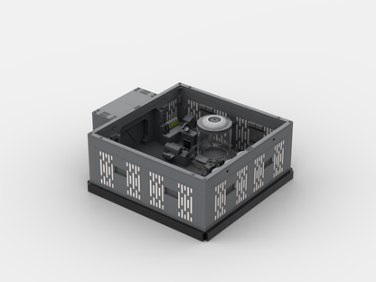 Brick_boss ICS LAB Room