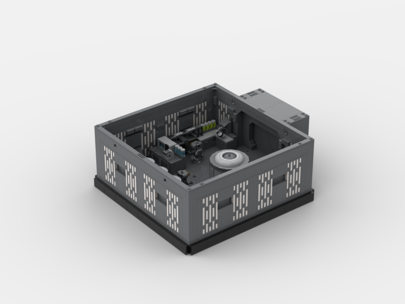 Brick_boss ICS LAB Room