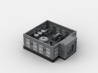 Brick_boss ICS LAB Room