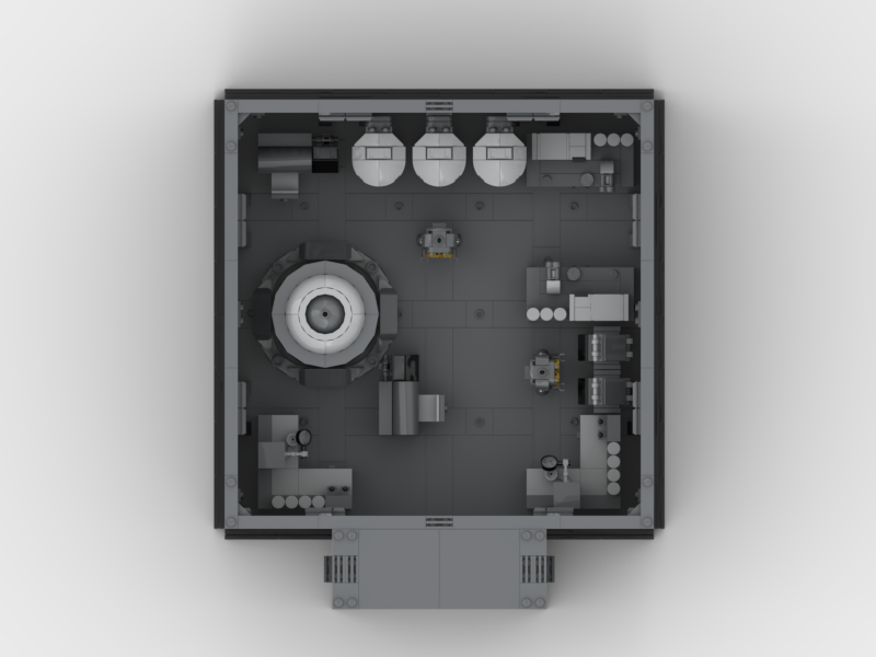 Brick_boss ICS LAB Room