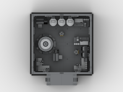 Brick_boss ICS LAB Room