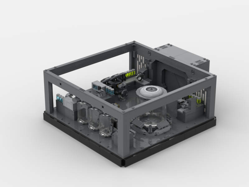 Brick_boss ICS LAB Room