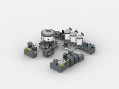 Brick_boss ICS LAB Room