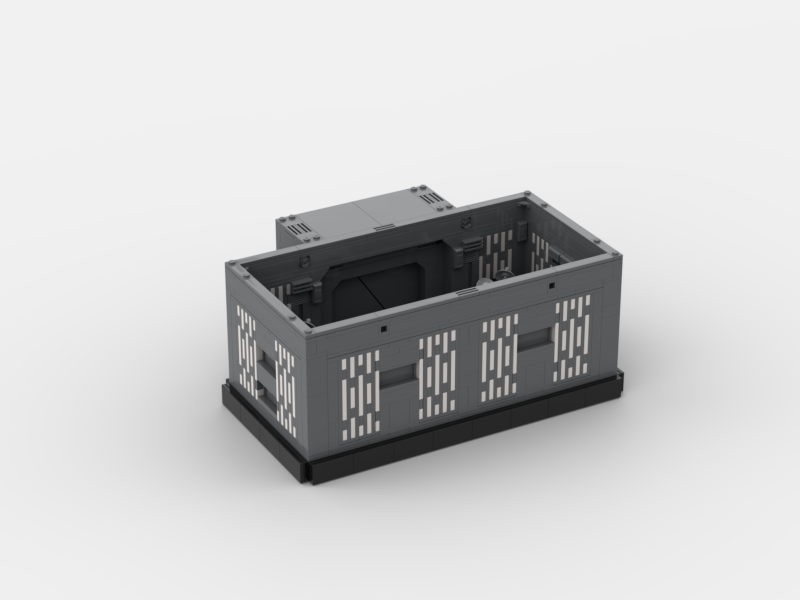 Brick_boss ICS MEDIC Room