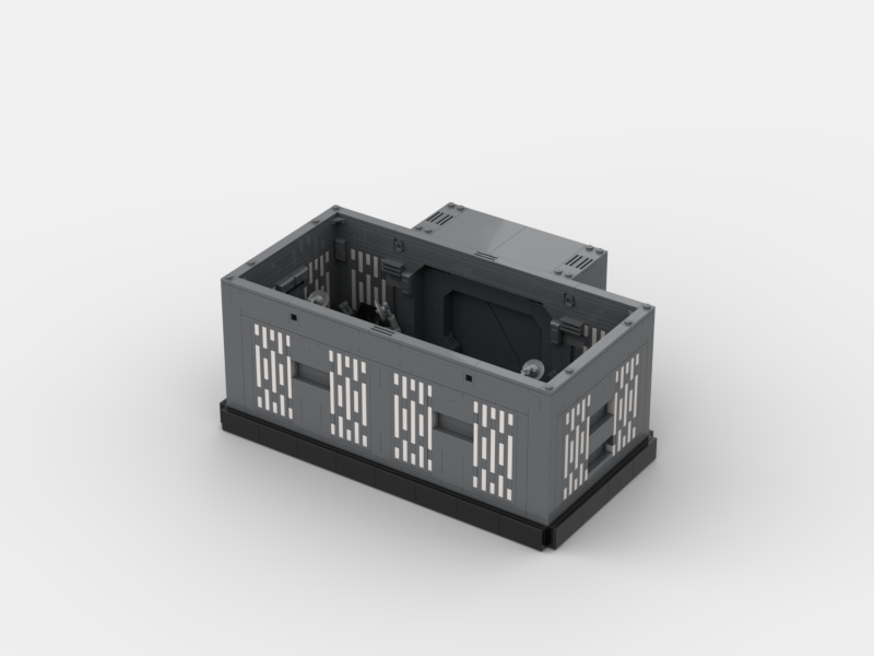 Brick_boss ICS MEDIC Room