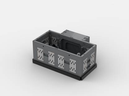 Brick_boss ICS MEDIC Room