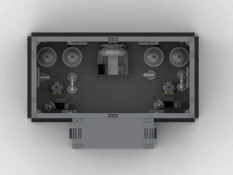 Brick_boss ICS MEDIC Room