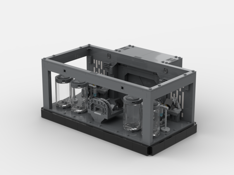 Brick_boss ICS MEDIC Room