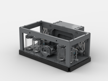 Brick_boss ICS MEDIC Room