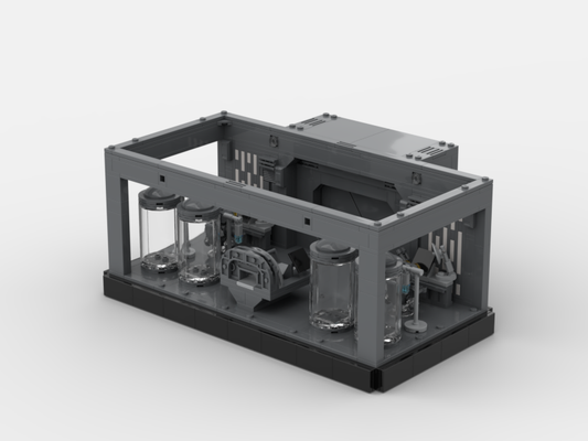 Brick_boss ICS MEDIC Room