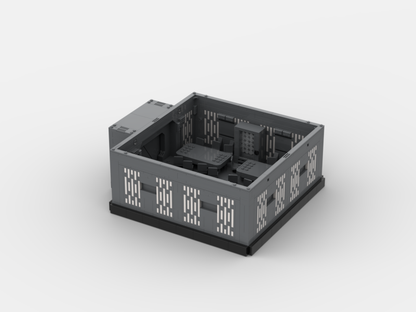 Brick_boss ICS MESS HALL Room