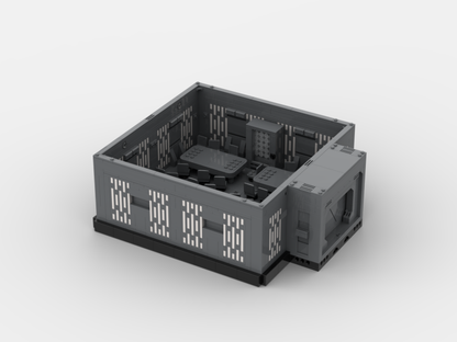 Brick_boss ICS MESS HALL Room