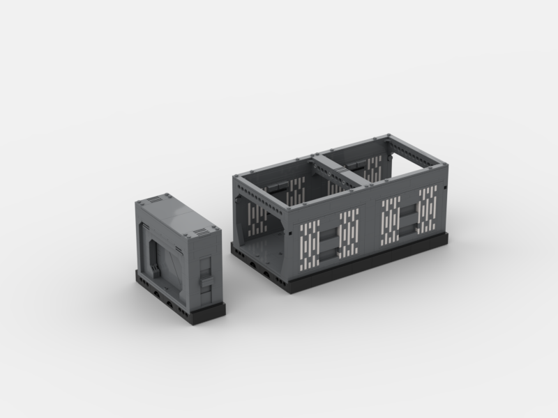 Brick_boss ICS STARTER II