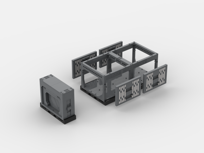 Brick_boss ICS STARTER II