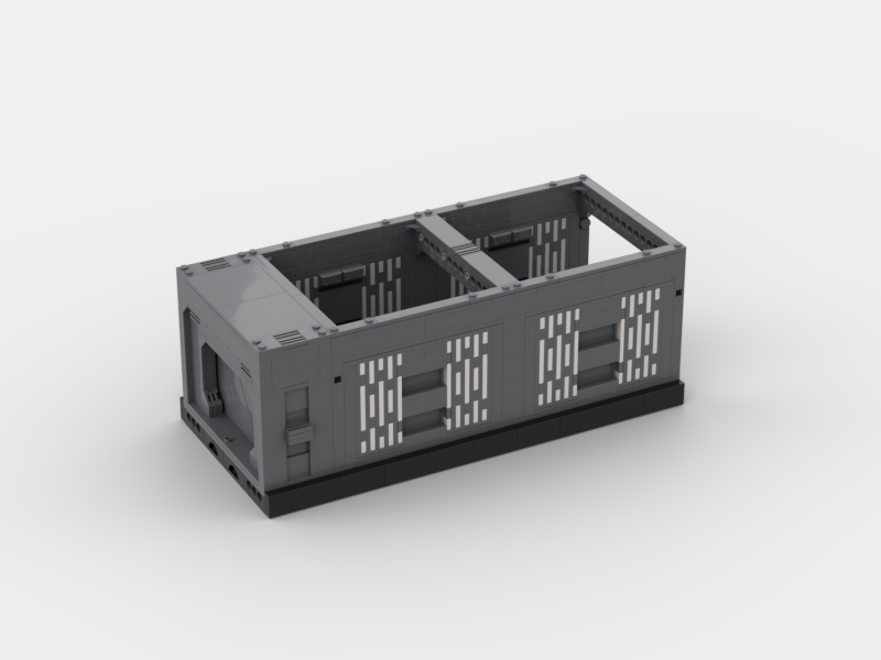 Brick_boss ICS STARTER II