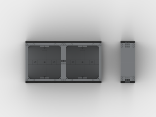 Brick_boss ICS STARTER II