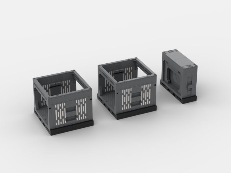 Brick_boss ICS STARTER I