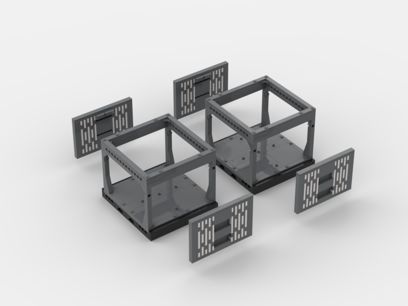 Brick_boss ICS STARTER I