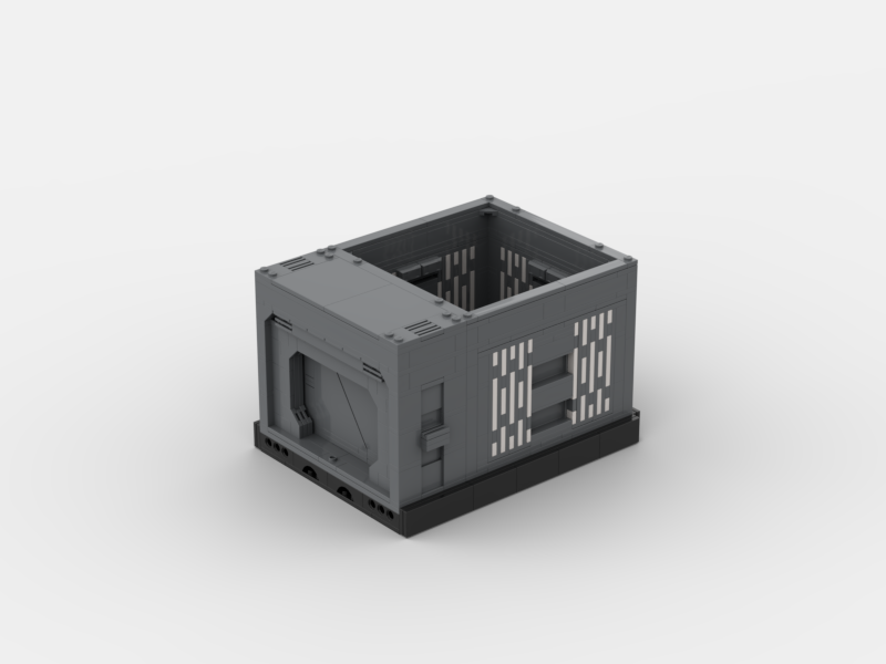 Brick_boss ICS SMALL Room